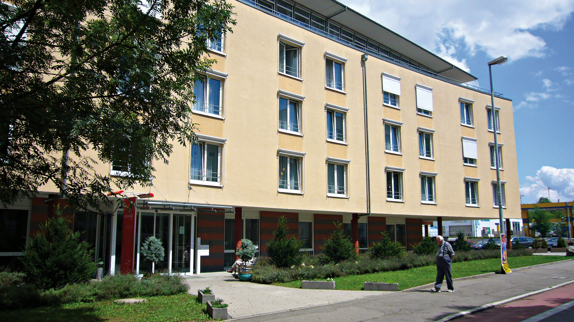 Vermögensanlage: Kursana-Domizil »Christophorus« | FBS Unternehmensgruppe